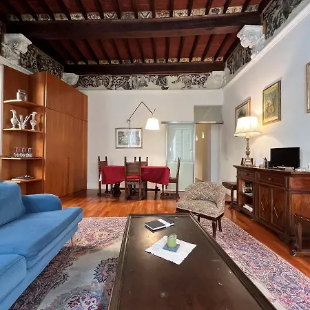 Bandini: Eleganza Nel Cuore Di Apartment Siena