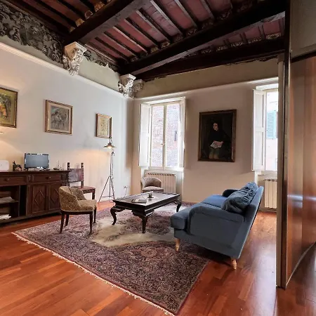 Bandini: Eleganza Nel Cuore Di Apartment