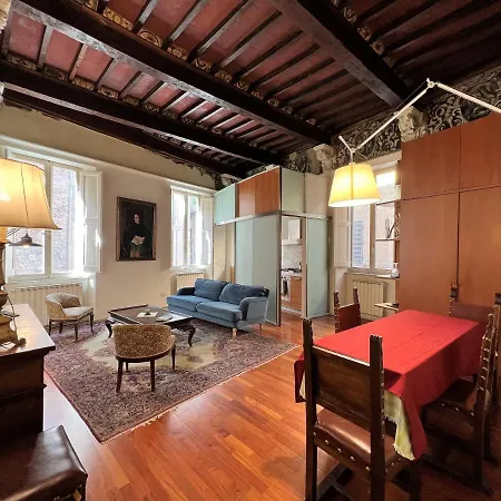 Apartment Bandini: Eleganza Nel Cuore Di Siena