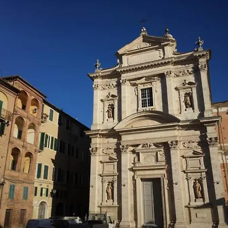 Apartment Bandini: Eleganza Nel Cuore Di Siena