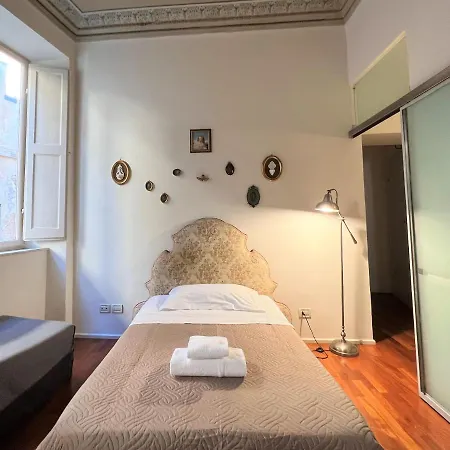 Bandini: Eleganza Nel Cuore Di Apartment