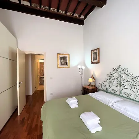 Bandini: Eleganza Nel Cuore Di Apartment